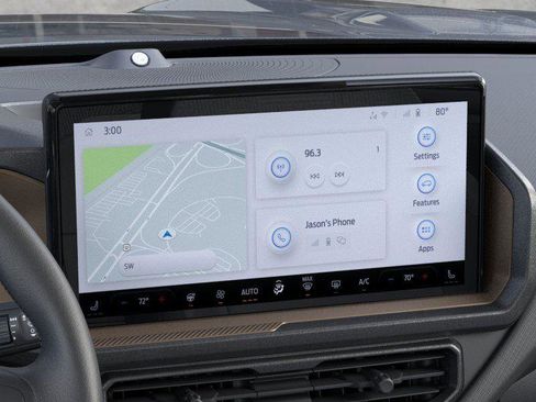 New 2026 Ford Bronco Sport Outer Banks w/ Outer Banks Tech Package+ AWD/4WD image 14