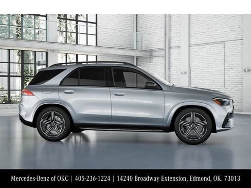 Used 2026 Mercedes-Benz GLE 450 4MATIC image 15