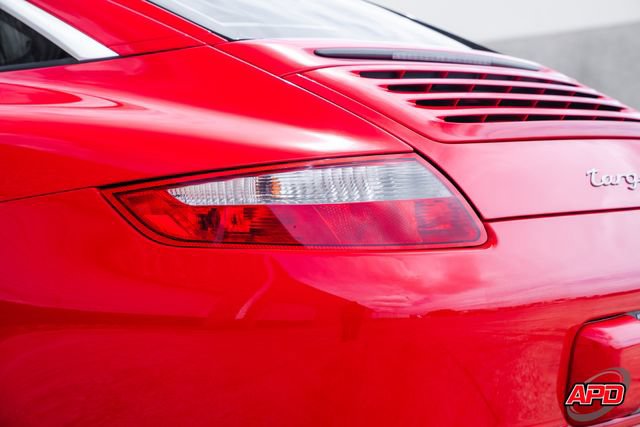 Used 2007 Porsche 911 Targa 4 AWD/4WD image 54