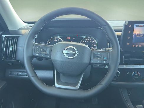 New 2026 Nissan Pathfinder SV AWD/4WD image 9
