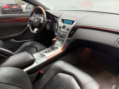 Used 2011 Cadillac CTS Performance w/ Performance Luxury Package RWD image 17