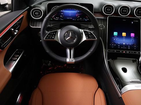 Certified 2026 Mercedes-Benz C 300 4MATIC Sedan image 14
