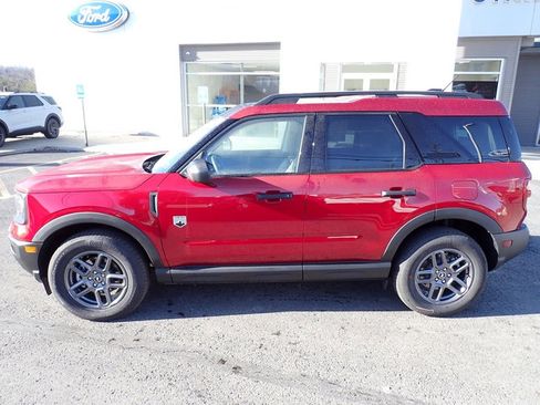 New 2025 Ford Bronco Sport Big Bend w/ Convenience Package image 2