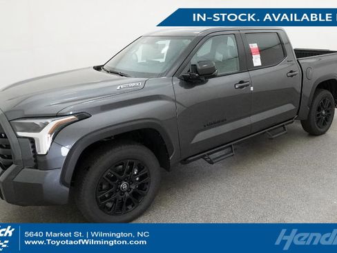 New 2026 Toyota Tundra Limited AWD/4WD image 1