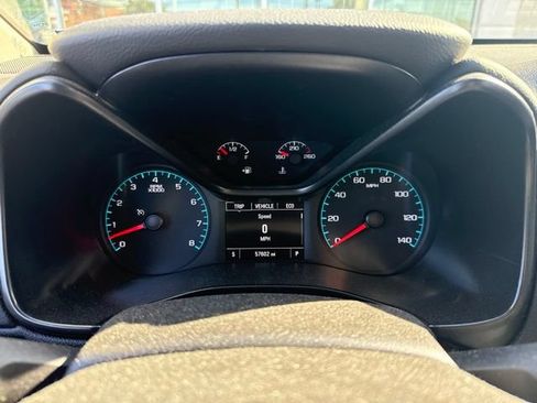 Used 2021 Chevrolet Colorado LT w/ Safety Package AWD/4WD image 15