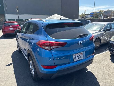 Used 2017 Hyundai Tucson SE w/ SE Popular Package 02 FWD image 9