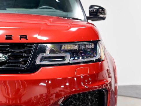 Used 2022 Land Rover Range Rover Sport SVR Carbon Edition AWD/4WD image 54