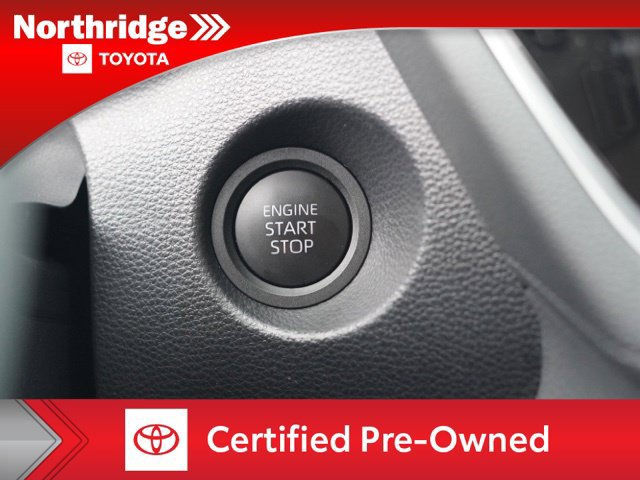 Certified 2025 Toyota Corolla Cross LE FWD image 21
