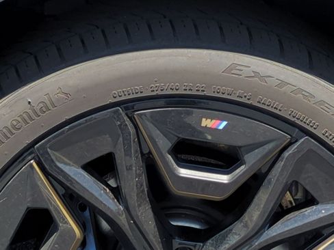 Certified 2023 BMW iX M60 w/ Executive Package AWD/4WD image 12