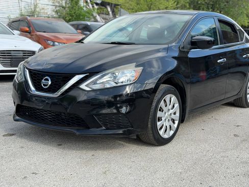 Used 2017 Nissan Sentra SV FWD image 6