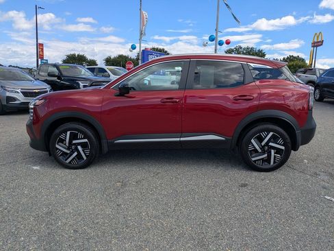 Certified 2026 Nissan Kicks SV w/ SV Premium Package FWD image 7