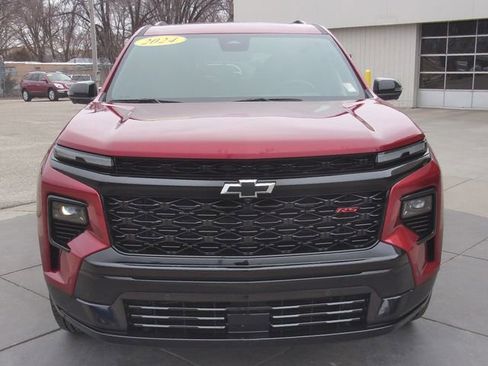 Used 2024 Chevrolet Traverse RS w/ LPO, Floor Liner Package image 20