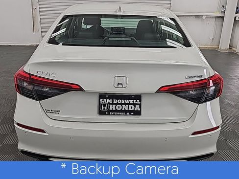 Used 2024 Honda Civic Touring image 8