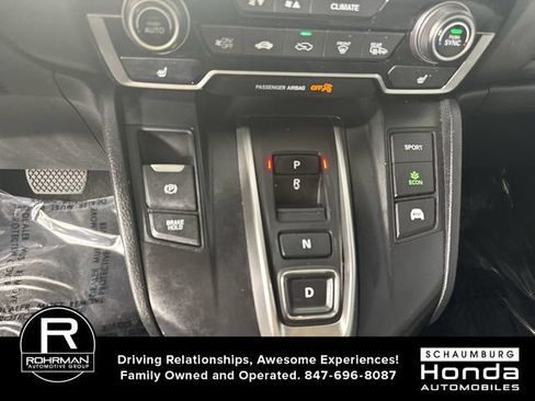 Certified 2022 Honda CR-V Touring image 18
