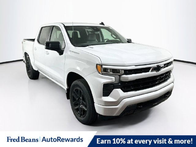 New 2026 Chevrolet Silverado 1500 RST w/ All Star Edition Plus AWD/4WD image 1