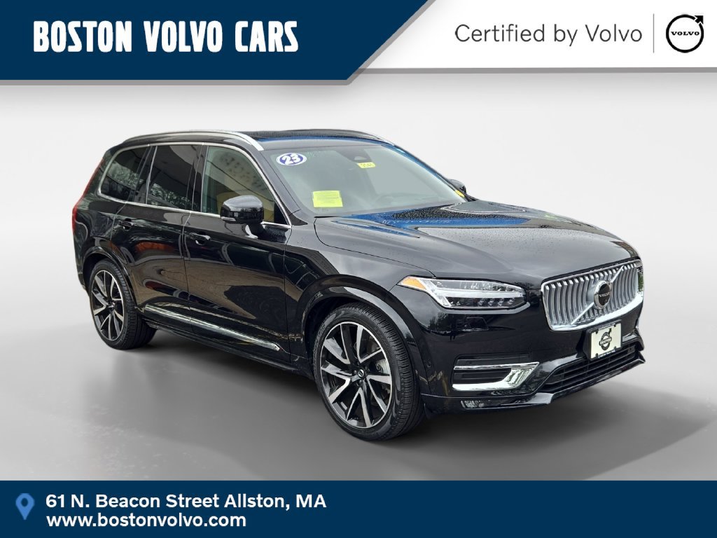 Used 2024 Volvo XC90 B6 Ultimate w/ Protection Package AWD/4WD image 1