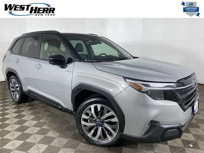Used 2025 Subaru Forester Touring