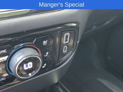 Used 2024 Chevrolet Silverado 1500 ZR2 w/ Technology Package AWD/4WD image 26