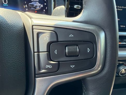 Used 2022 Chevrolet Silverado 1500 LT Trail Boss w/ Protection Package AWD/4WD image 16