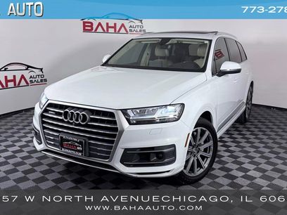 Used 2018 Audi Q7 3.0T Prestige w/ Prestige Package