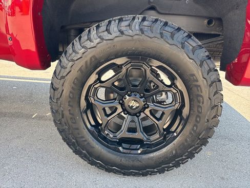 New 2026 GMC Sierra 1500 AT4 w/ AT4 Premium Package AWD/4WD image 33