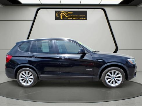 Used 2016 BMW X3 xDrive28i AWD/4WD image 6