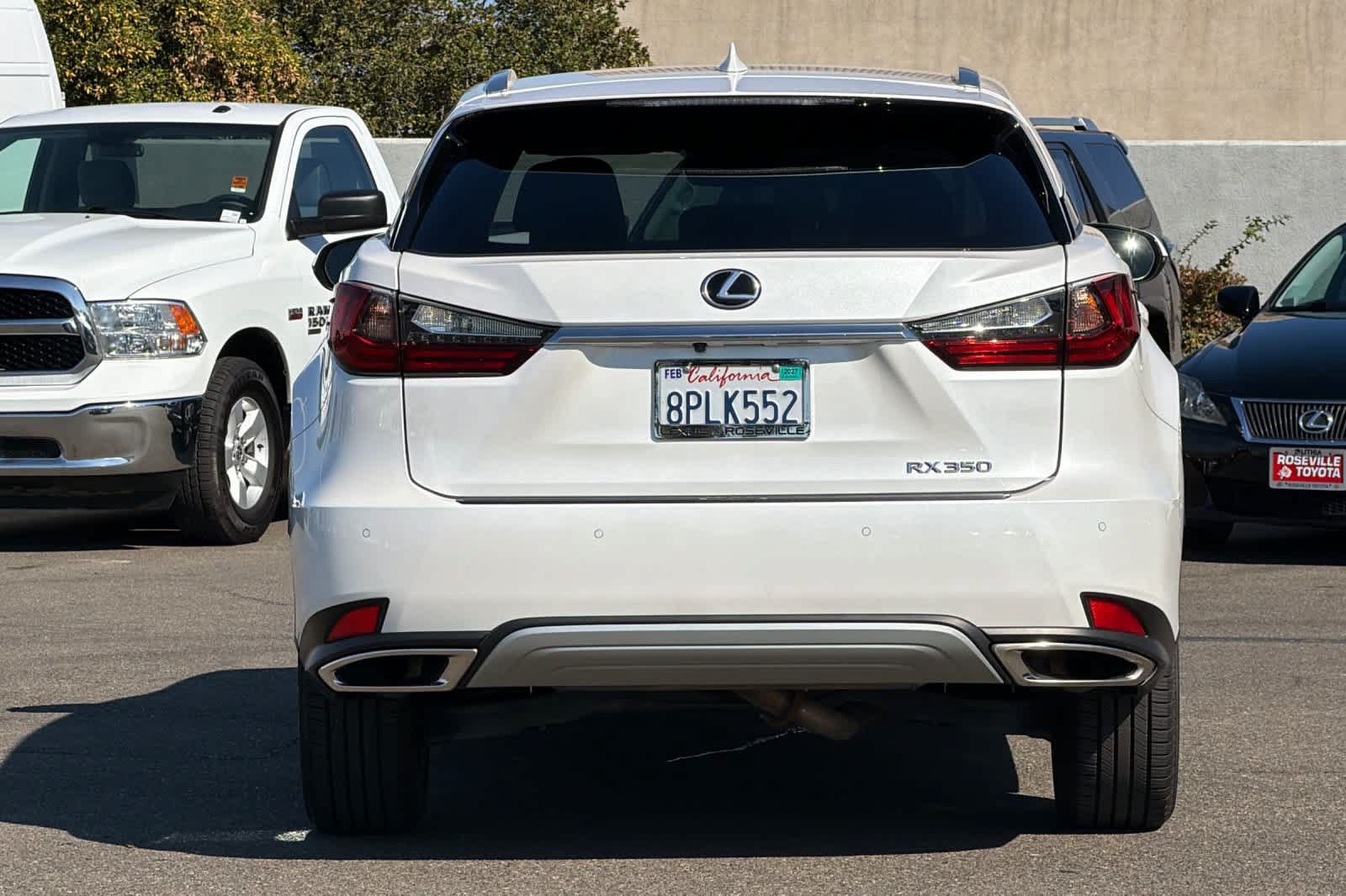 Used 2020 Lexus RX 350 AWD w/ Premium Package image 8