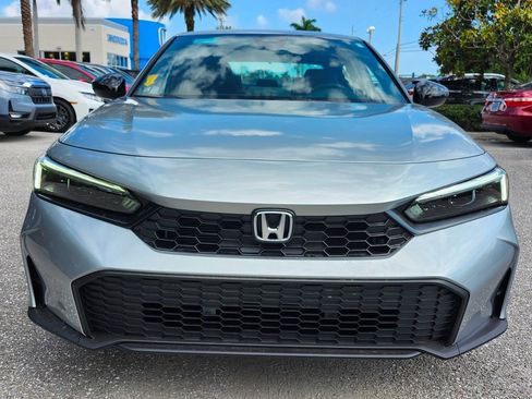 New 2026 Honda Civic Sport image 2