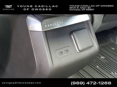 Used 2024 Cadillac Lyriq Sport w/ LPO, Floor Liner Package AWD/4WD image 29