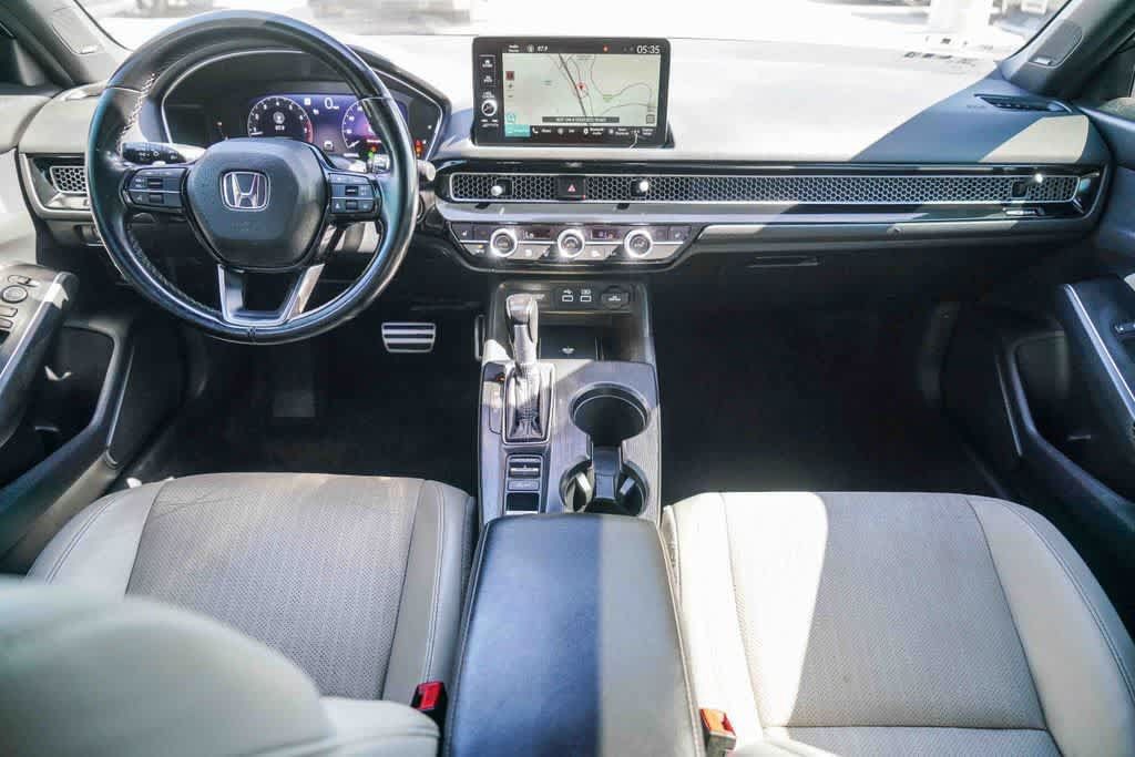 Used 2022 Honda Civic Sport Touring image 11