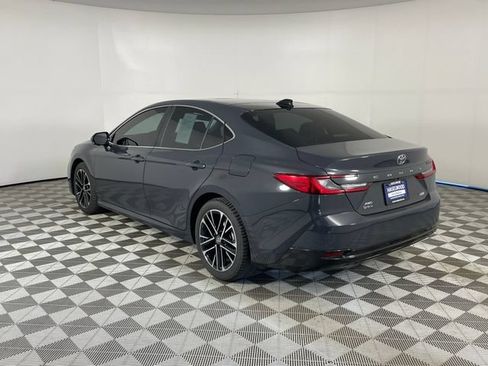 Used 2025 Toyota Camry XLE w/ Premium Plus Package AWD/4WD image 24