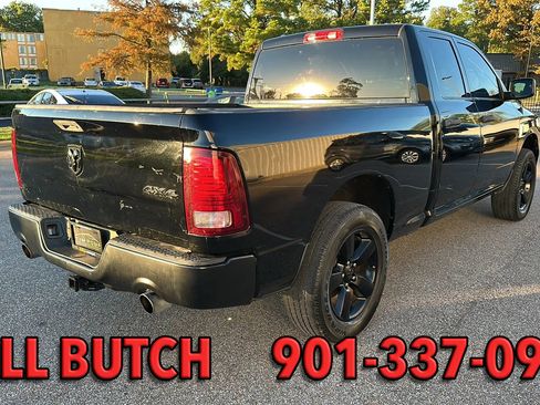 Used 2014 RAM 1500 Express w/ Black Ram 1500 Express Group image 6