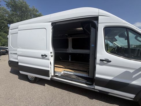 Used 2024 Ford Transit 350 148 High Roof Extended RWD image 25