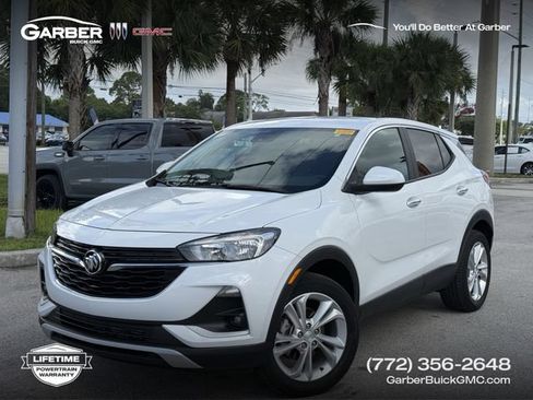 Used 2023 Buick Encore GX Preferred w/ Cold Weather Comfort Package AWD/4WD image 1