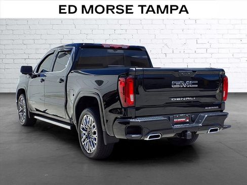 Used 2025 GMC Sierra 1500 Denali Ultimate AWD/4WD image 3