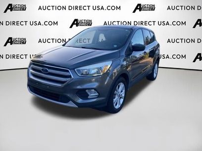 Used 2017 Ford Escape SE