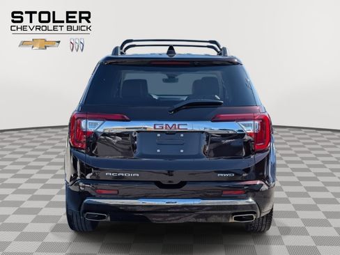 Used 2021 GMC Acadia Denali w/ Denali Ultimate Package image 4