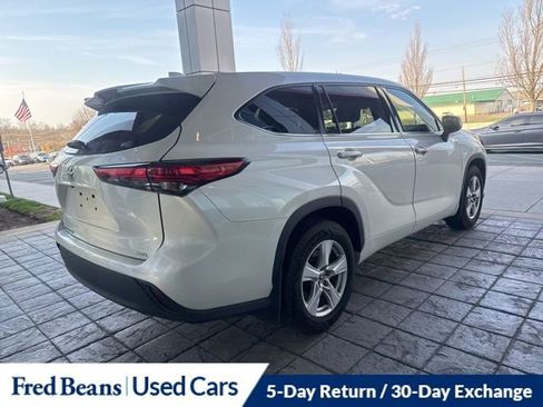 Used 2020 Toyota Highlander L image 5