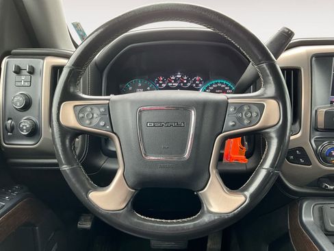 Used 2017 GMC Sierra 1500 Denali AWD/4WD image 14
