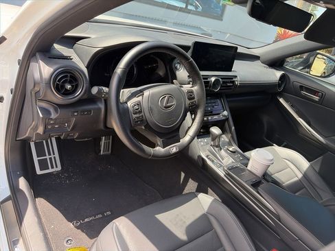 Used 2023 Lexus IS 350 F Sport RWD image 3