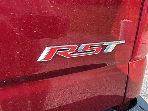 Used 2026 Chevrolet Silverado 1500 RST w/ RST Select Package AWD/4WD image 16