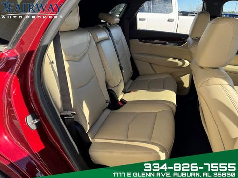 Used 2018 Cadillac XT5 Luxury image 13