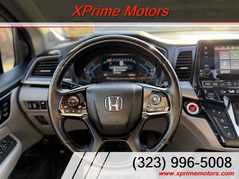 Used 2019 Honda Odyssey Elite image 23