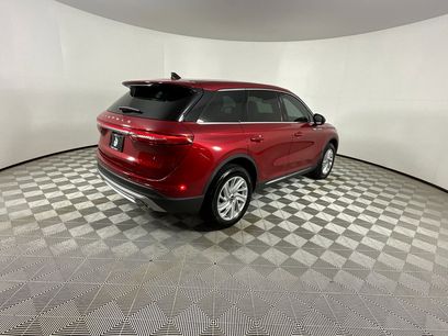 Used 2025 Lincoln Corsair FWD