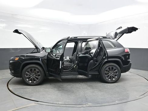 Used 2021 Jeep Cherokee Latitude Lux 80th Anniv w/ Quick Order Package 26U 80TH AWD/4WD image 37