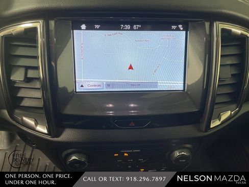 Used 2019 Ford Ranger Lariat w/ Equipment Group 501A Mid image 30