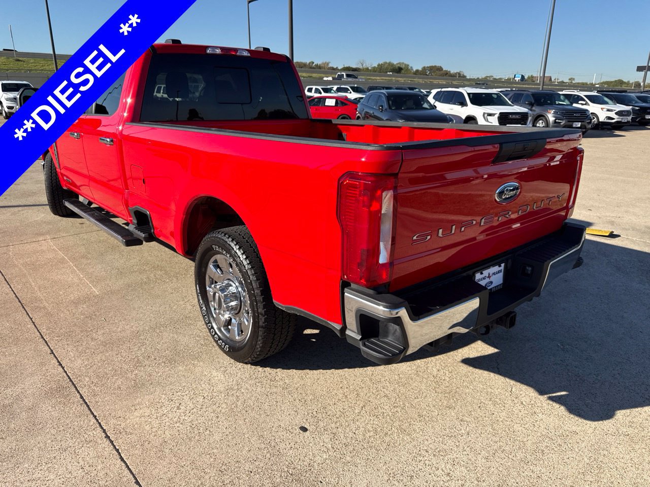 Used 2026 Ford F350 XL RWD image 8