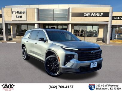 Used 2024 Chevrolet Traverse LT w/ Midnight/Sport Edition