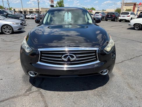 Used 2014 INFINITI QX70 2WD image 25