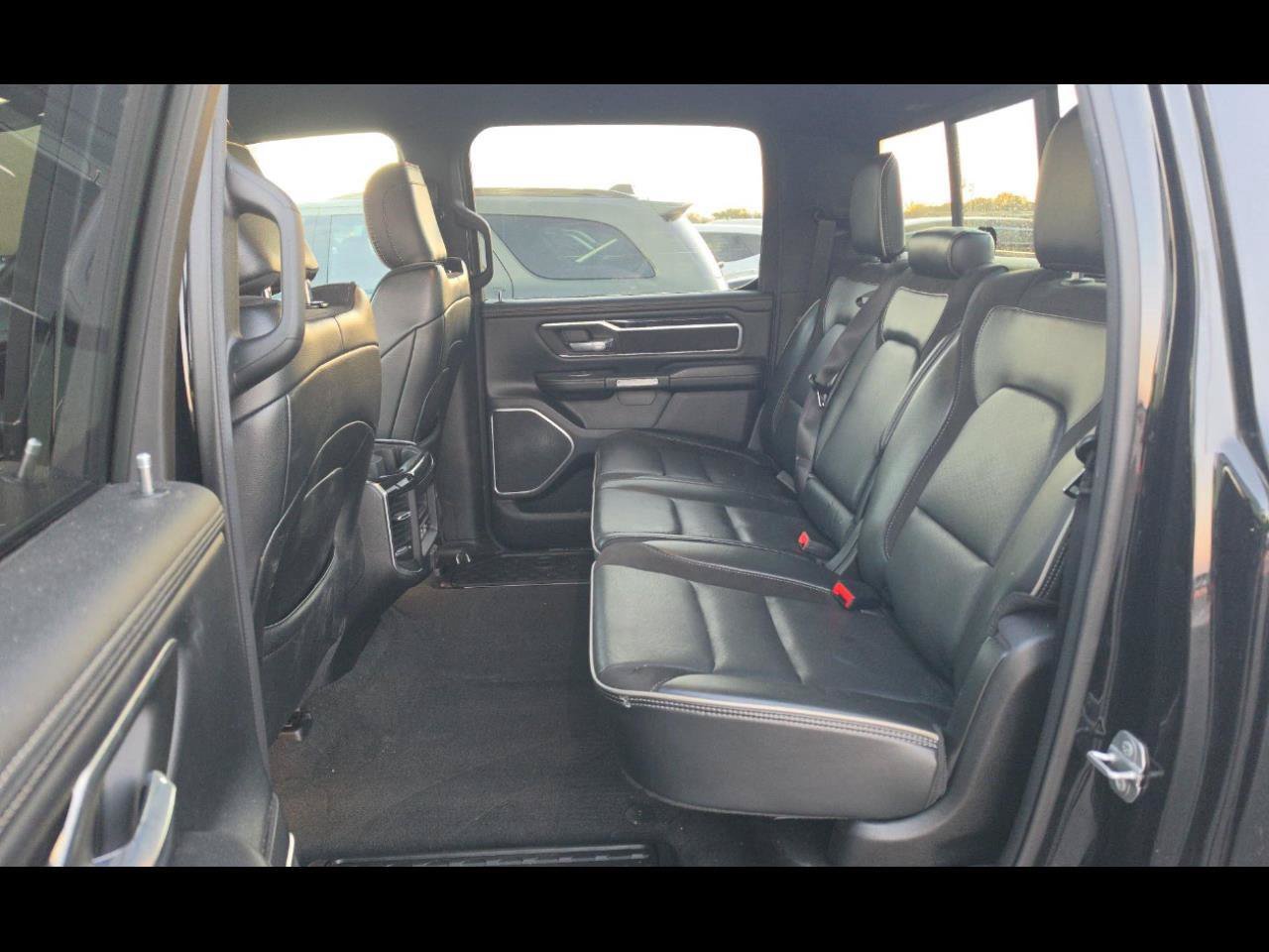 Used 2022 RAM 1500 Laramie RWD image 4